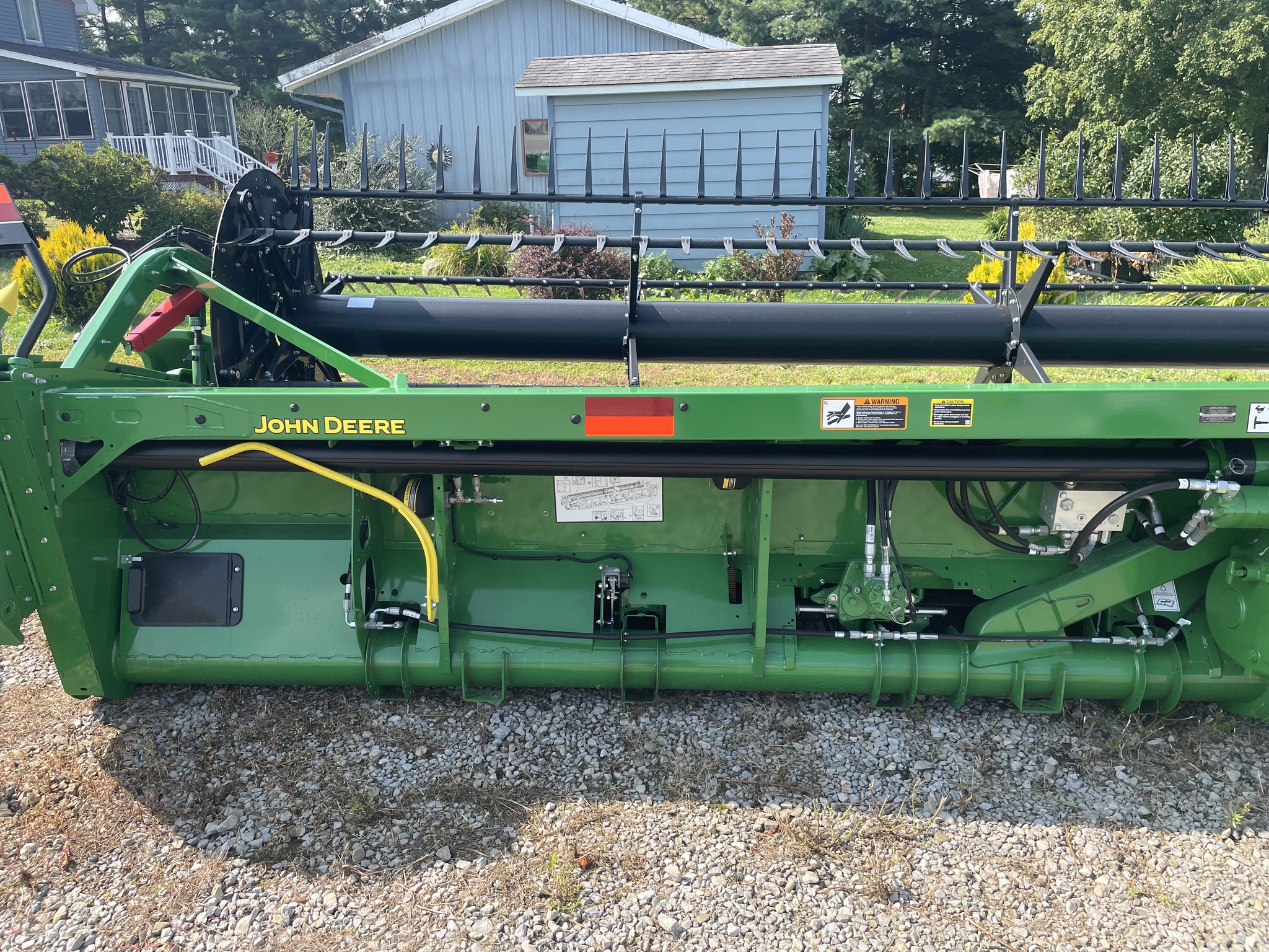 2024 John Deere RD35F Image 9