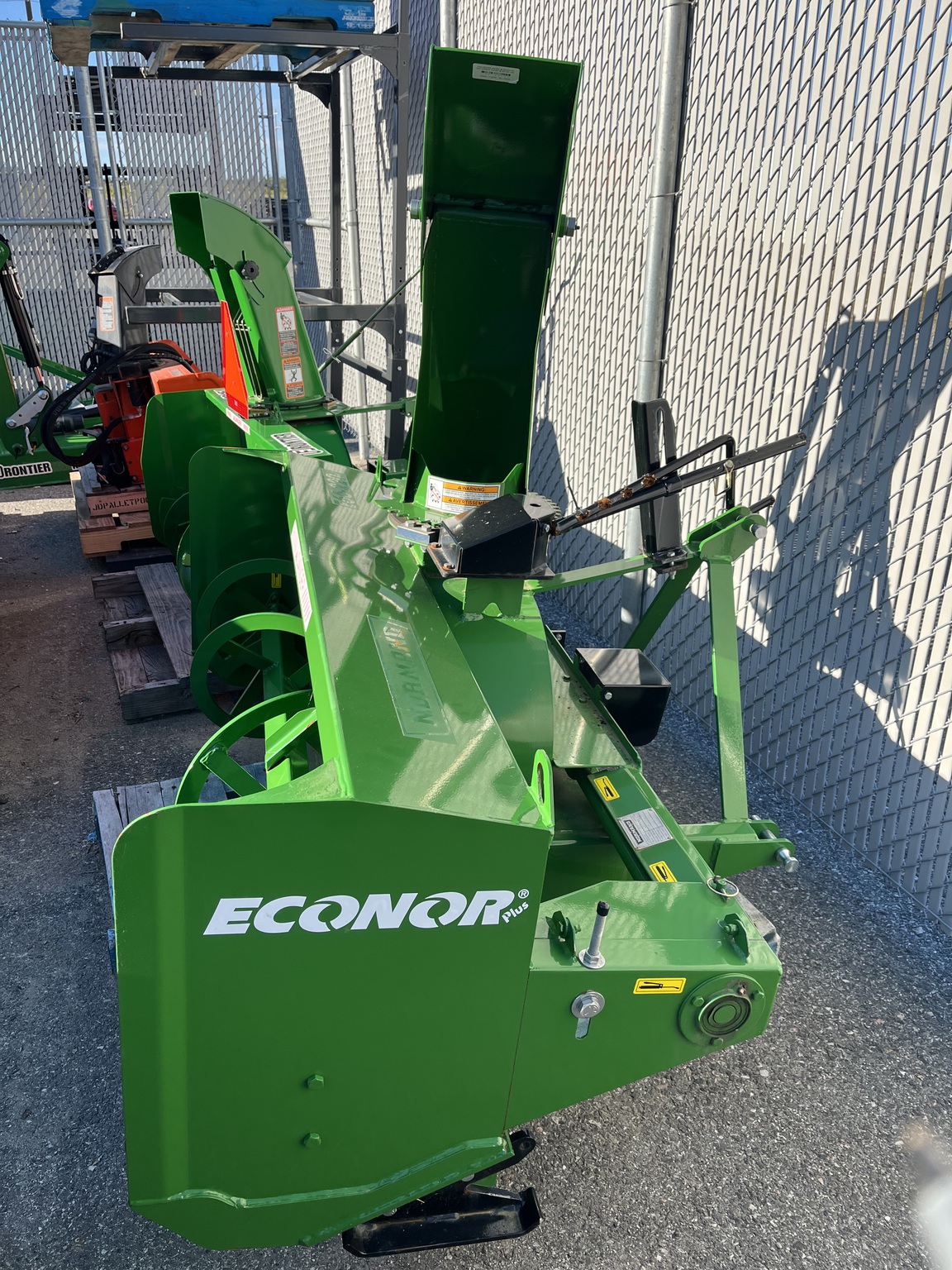 2022 Normand E66-220PUS Image 1