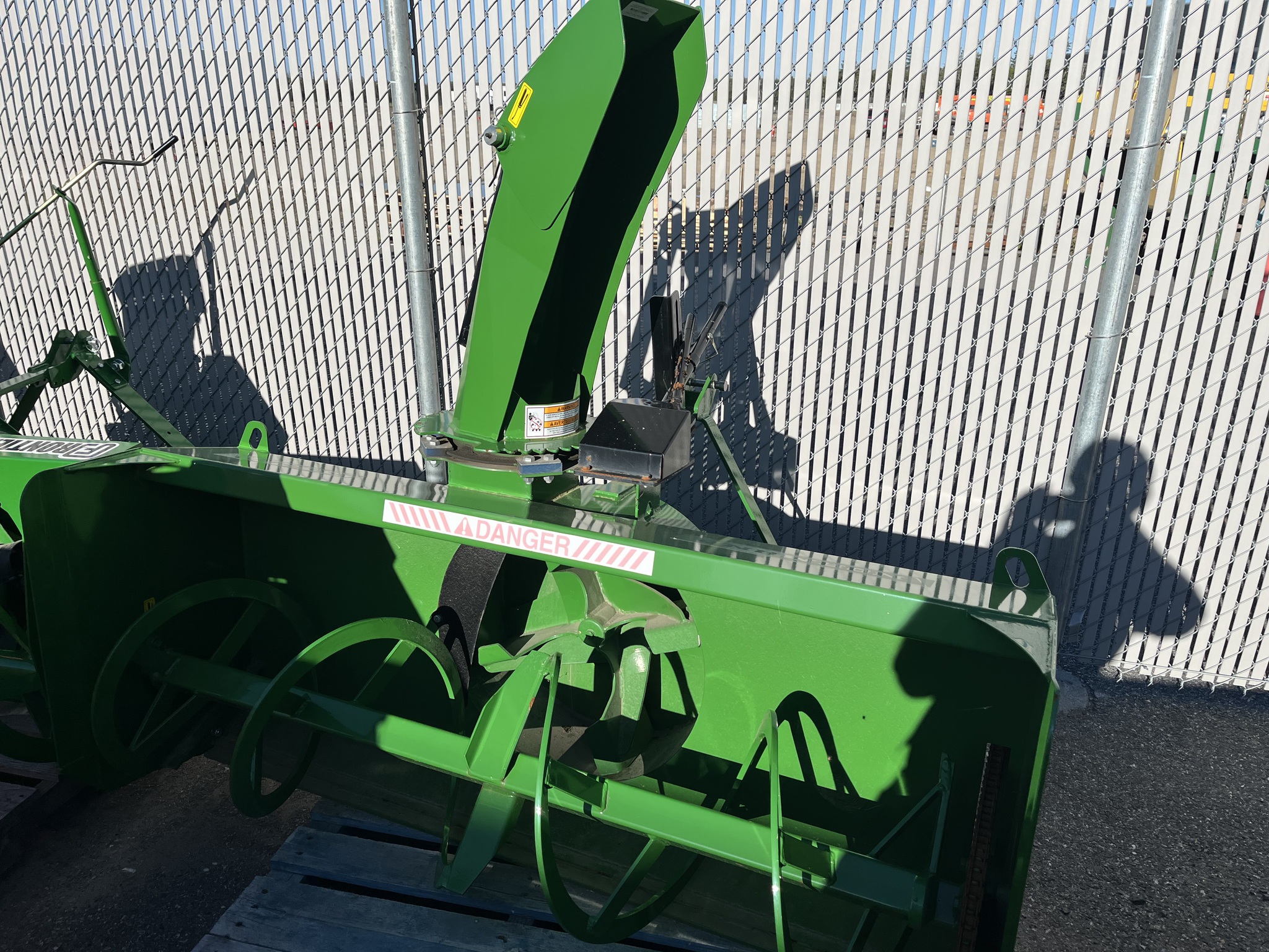 2022 Normand E66-220PUS Image 3