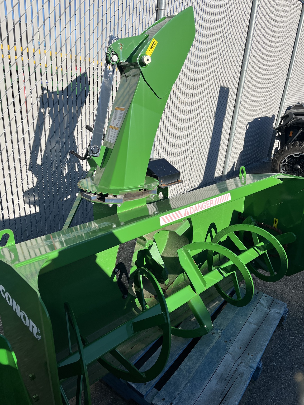 2022 Normand E66-220PUS Image 2