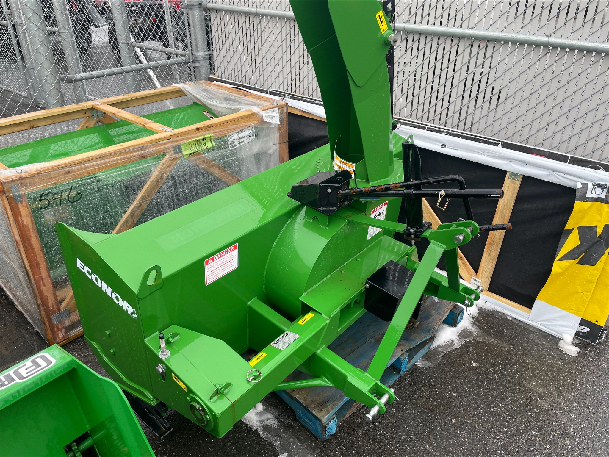 2022 Normand E66-220PUS Image 2