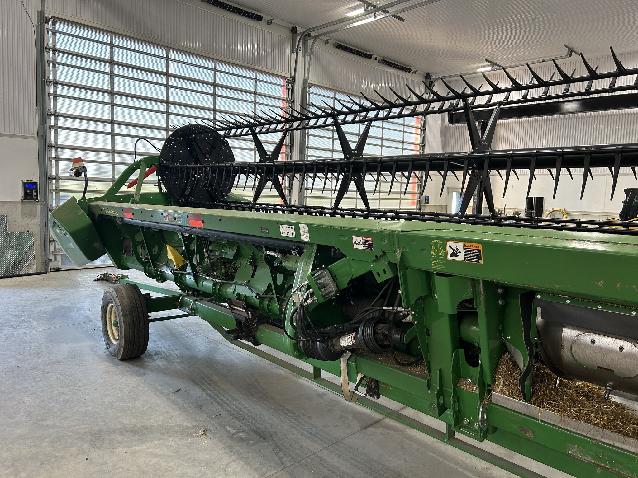 2023 John Deere RD40F Image 1