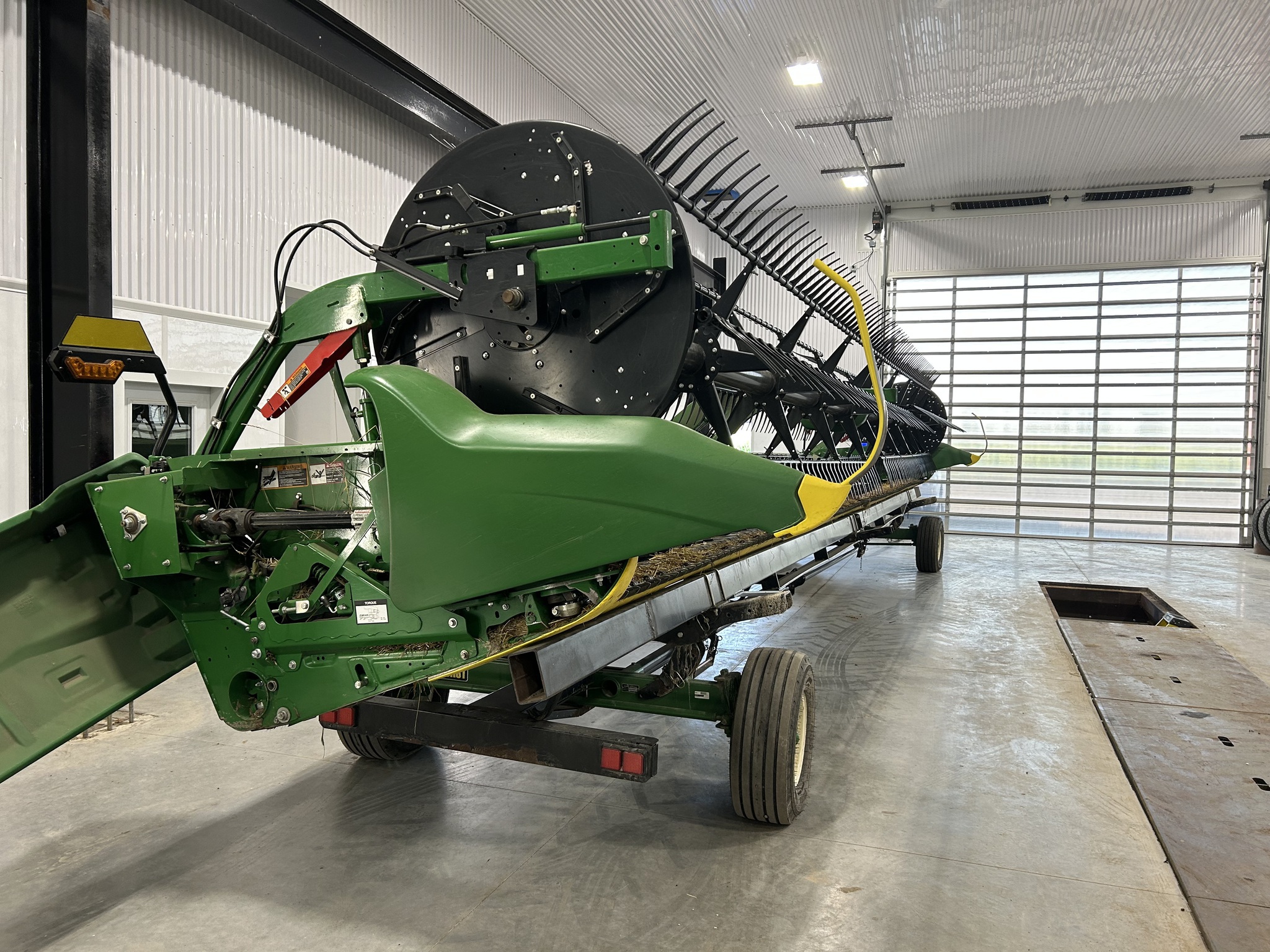 2023 John Deere RD40F Image 3