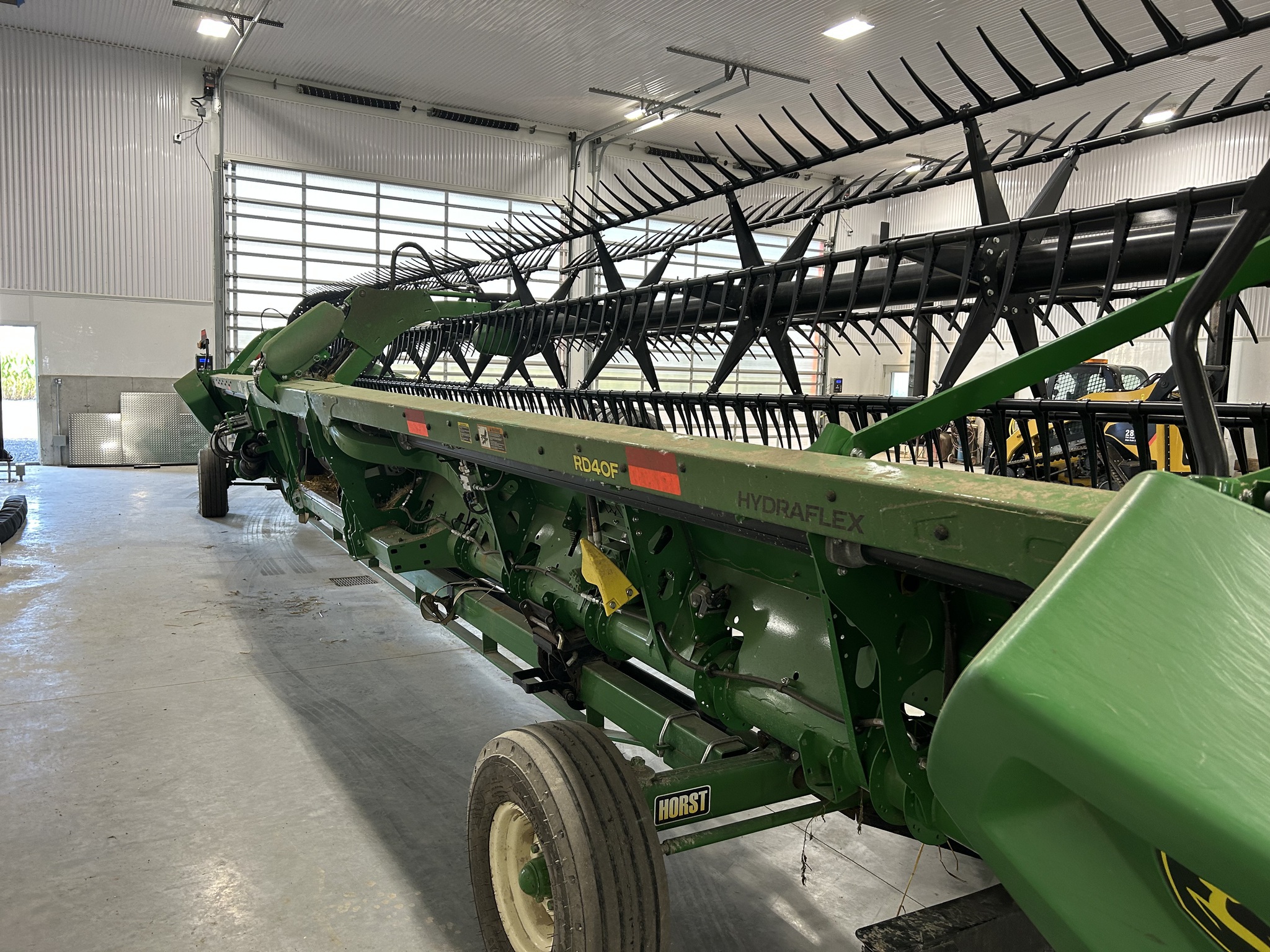 2023 John Deere RD40F Image 2