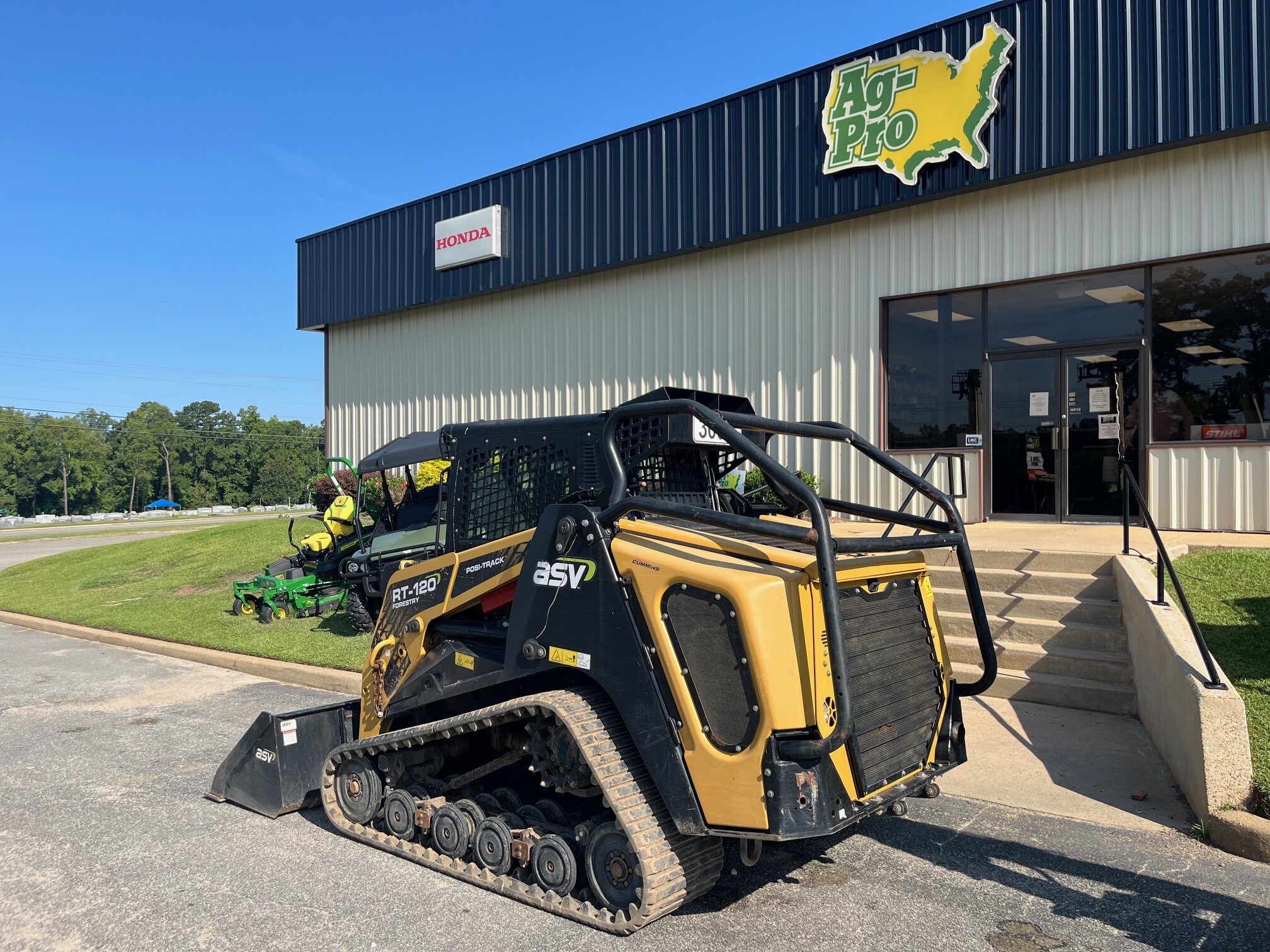 2020 ASV RT120F Image 2