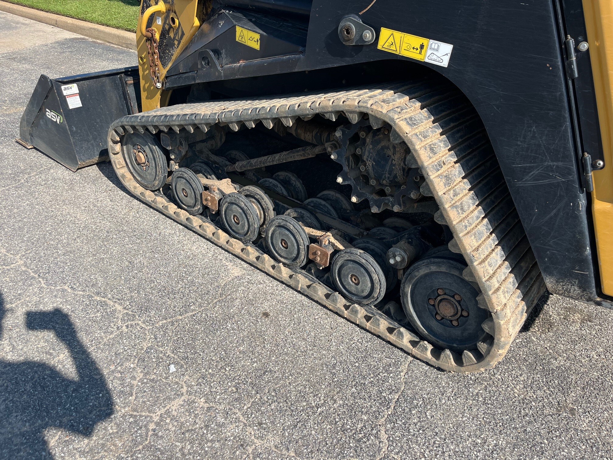 2020 ASV RT120F Image 5