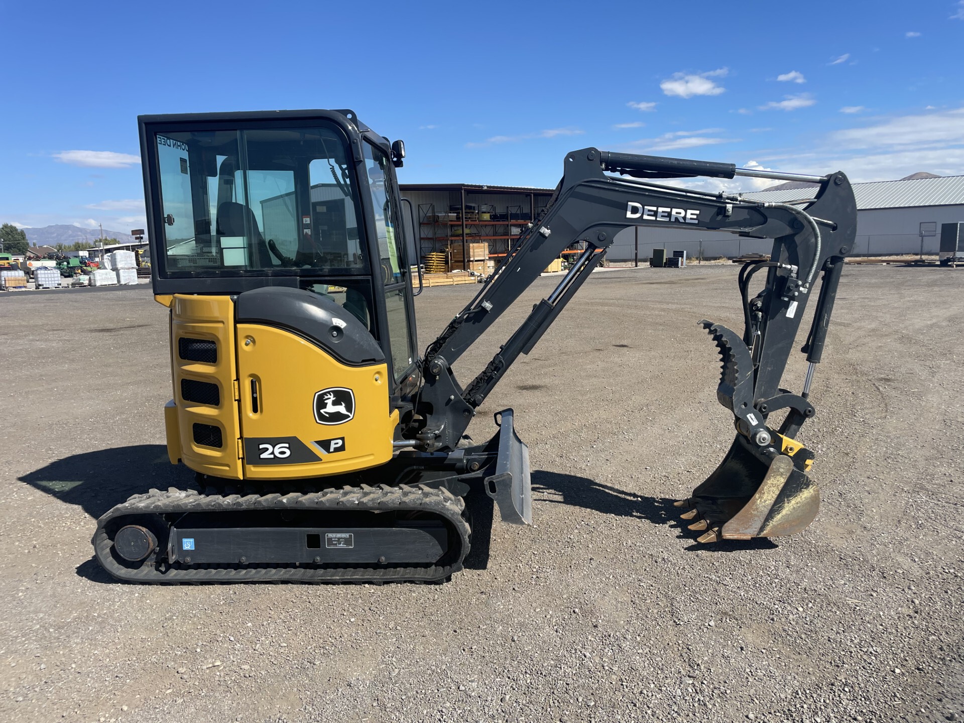 2024 John Deere 26 P Image 4