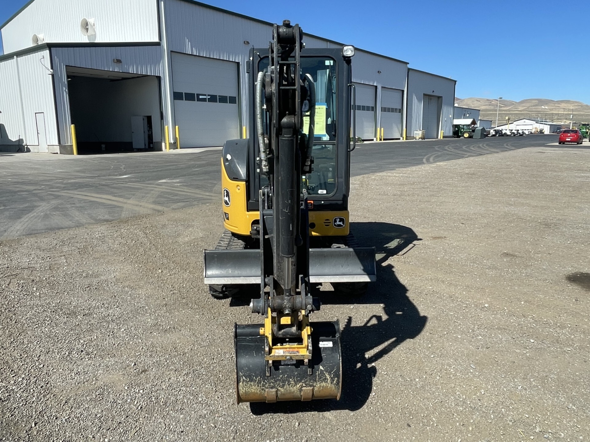 2024 John Deere 26 P Image 2