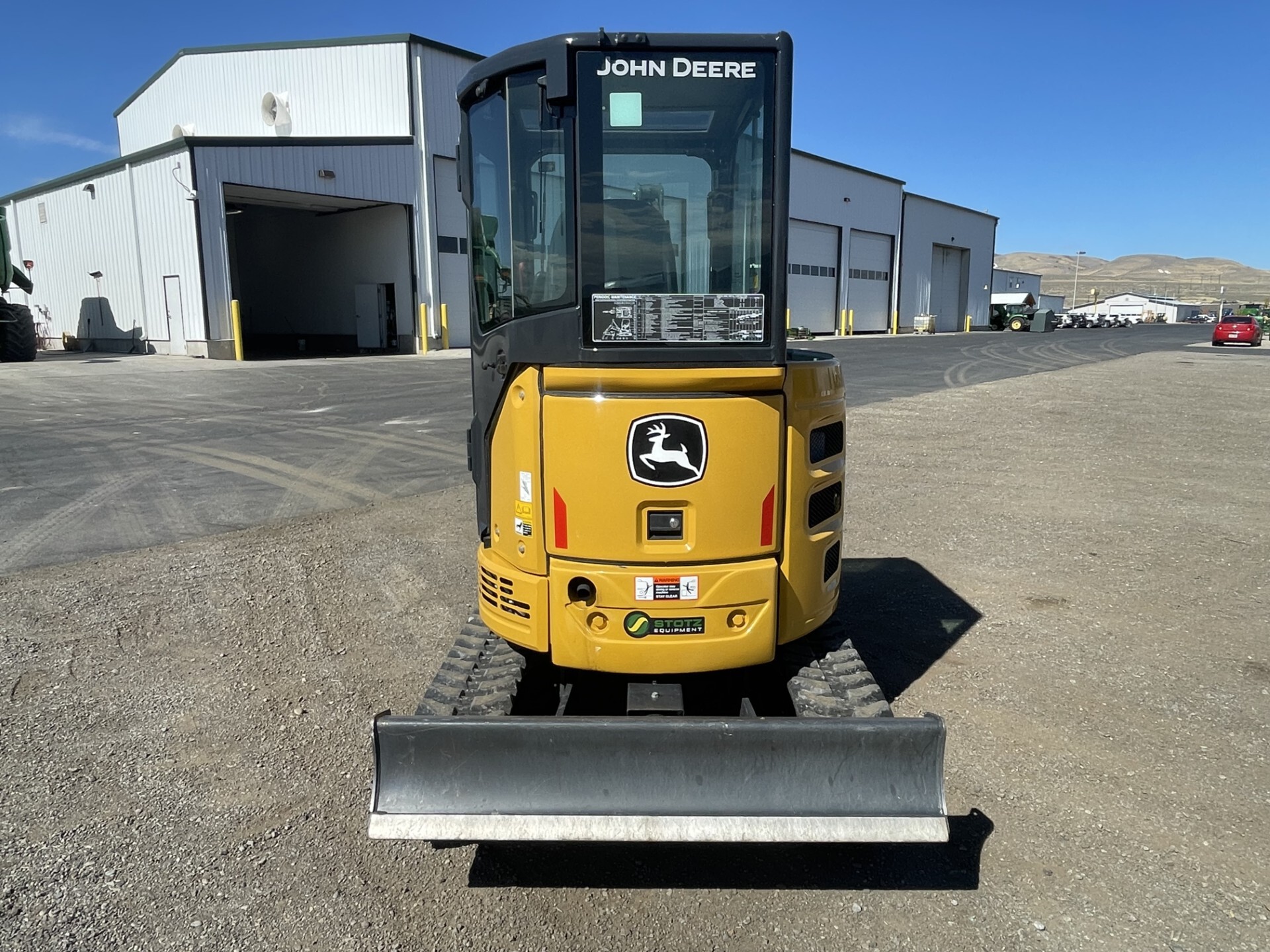 2024 John Deere 26 P Image 6