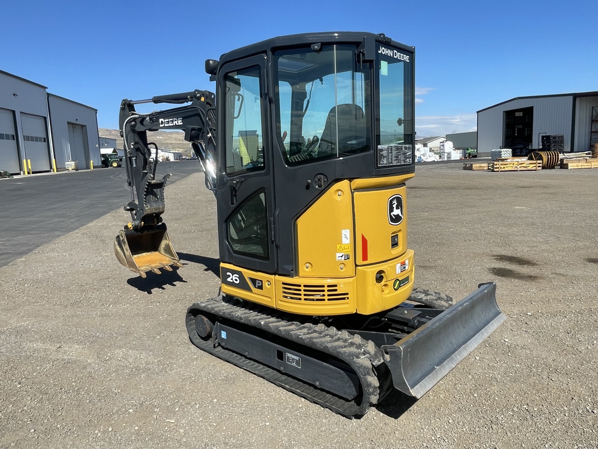 2024 John Deere 26 P Image 7