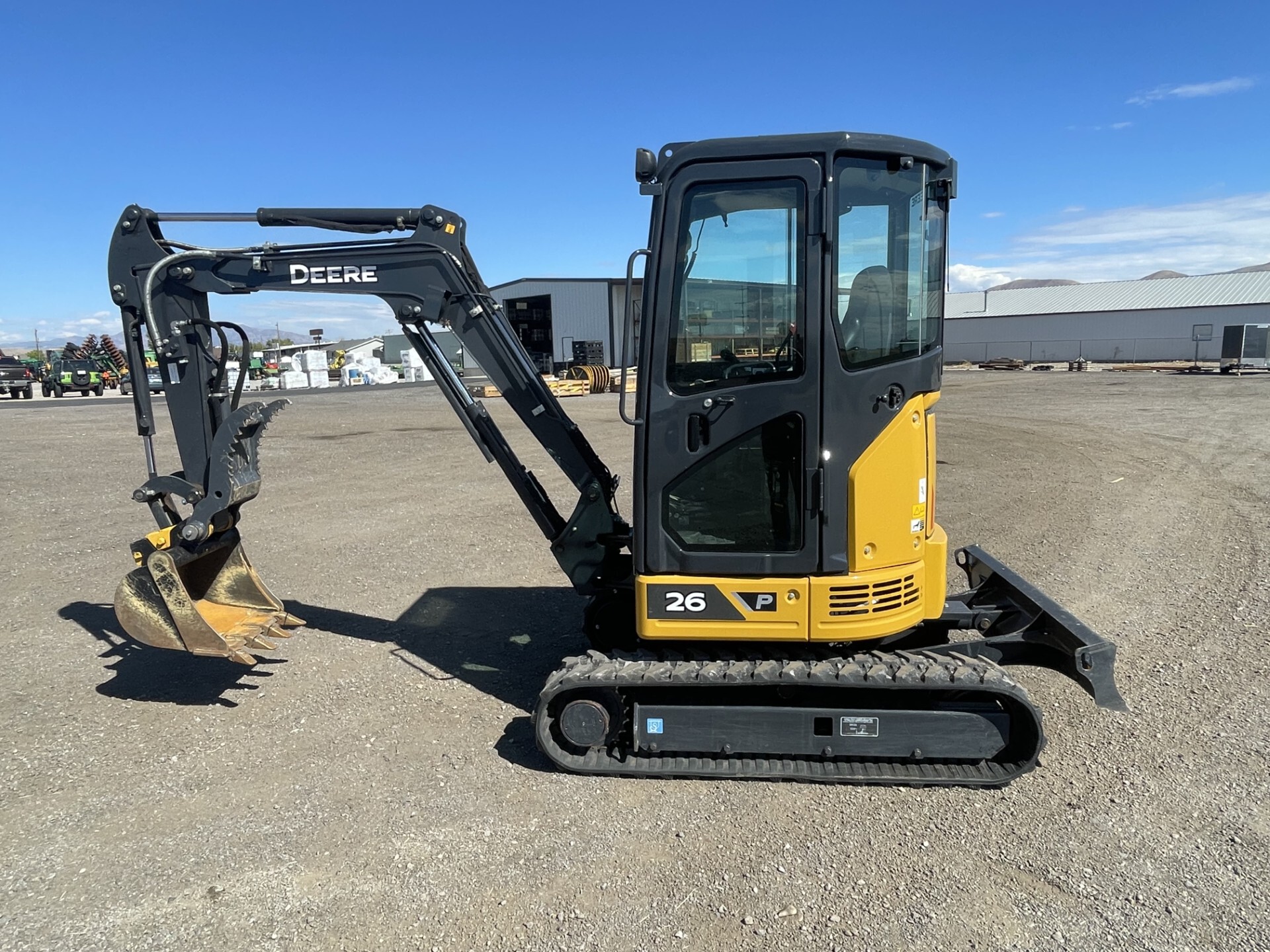 2024 John Deere 26 P Image 8