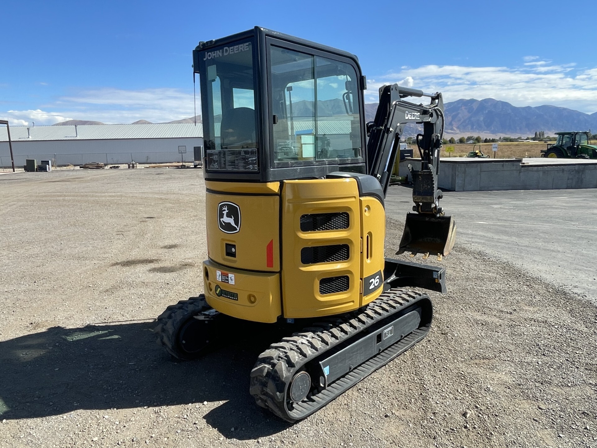 2024 John Deere 26 P Image 5