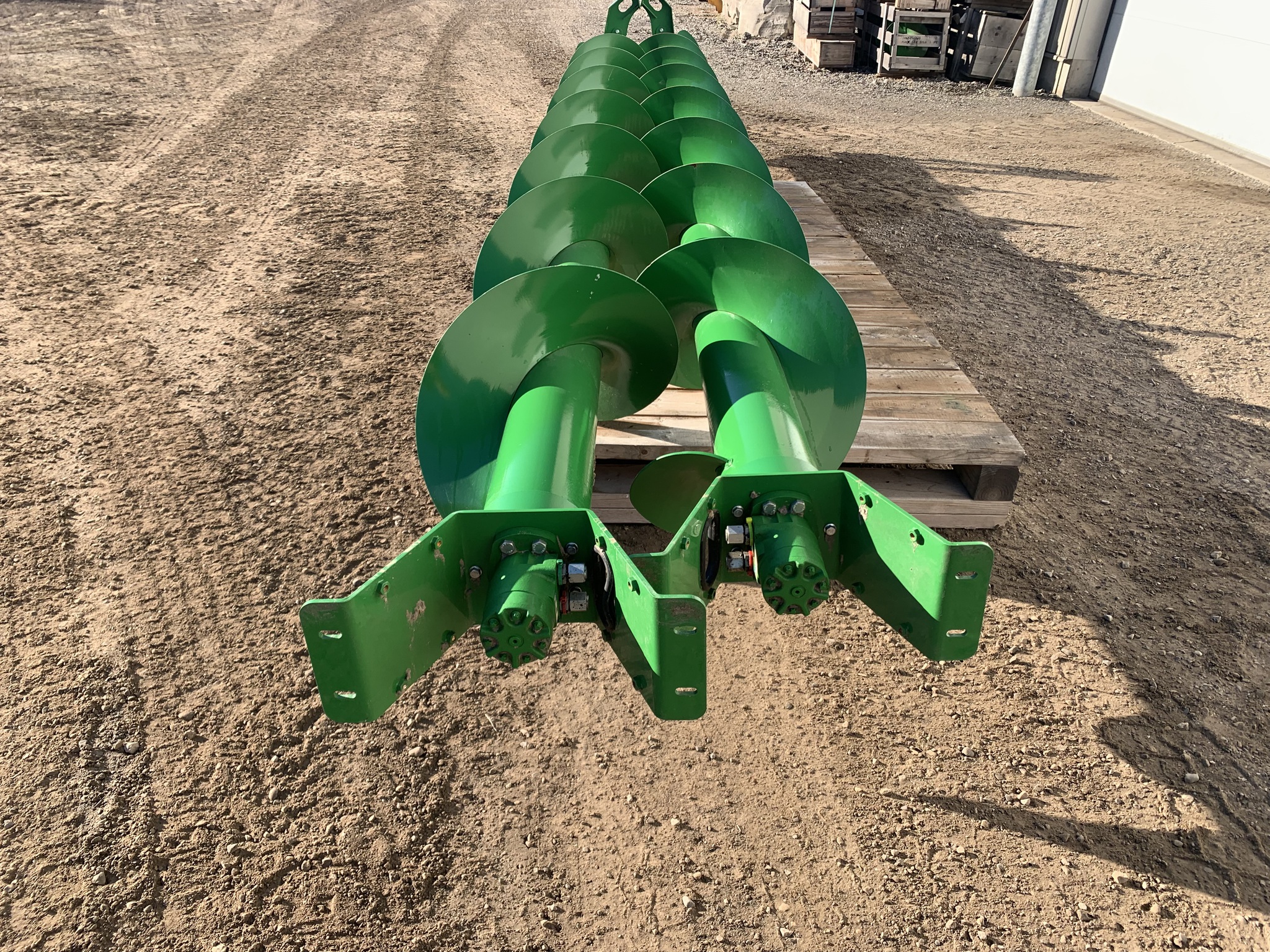 2024 John Deere Top auger Image 1