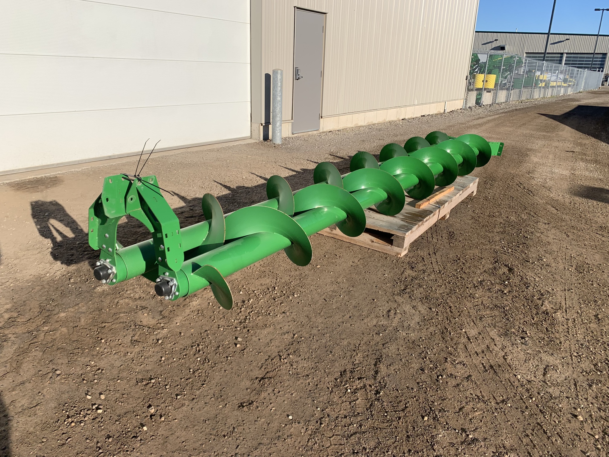 2024 John Deere Top auger Image 2