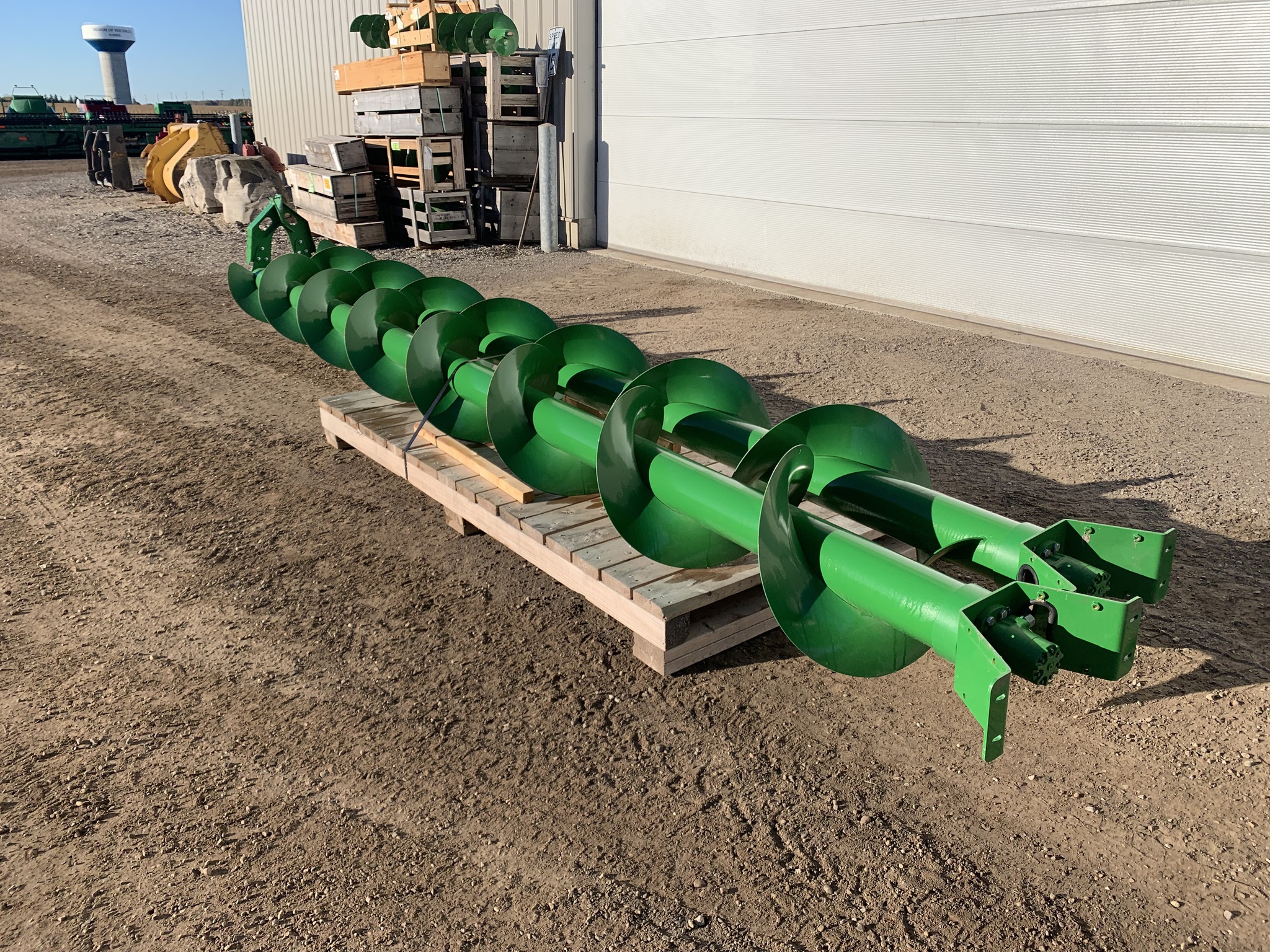 2024 John Deere Top auger Image 3