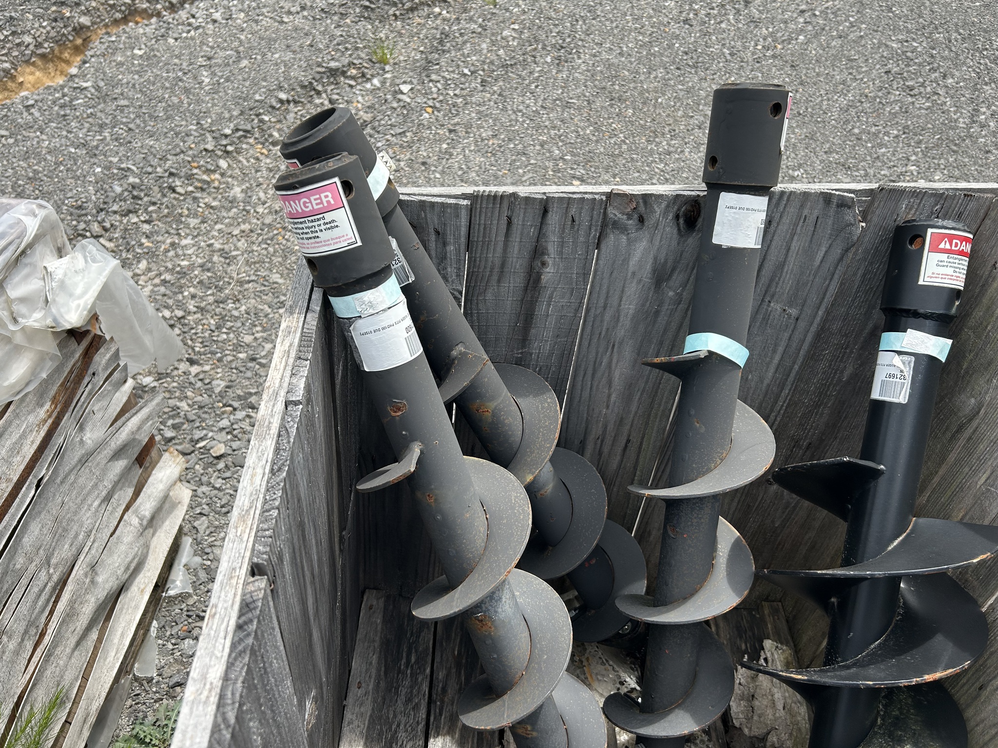 2021 Frontier PHA006 – 6″ AUGER BIT