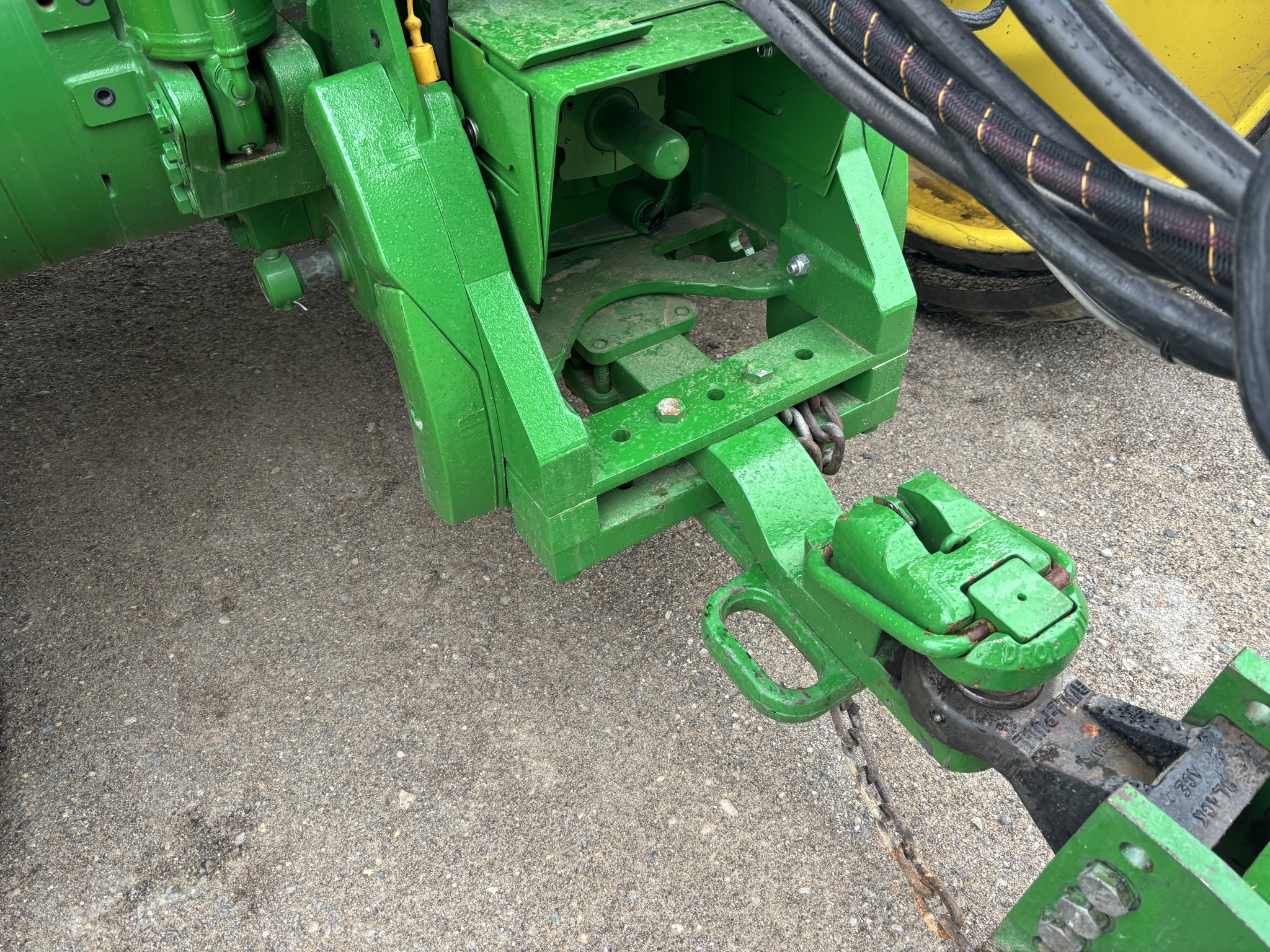 2022 John Deere 8RT 370 Image 4