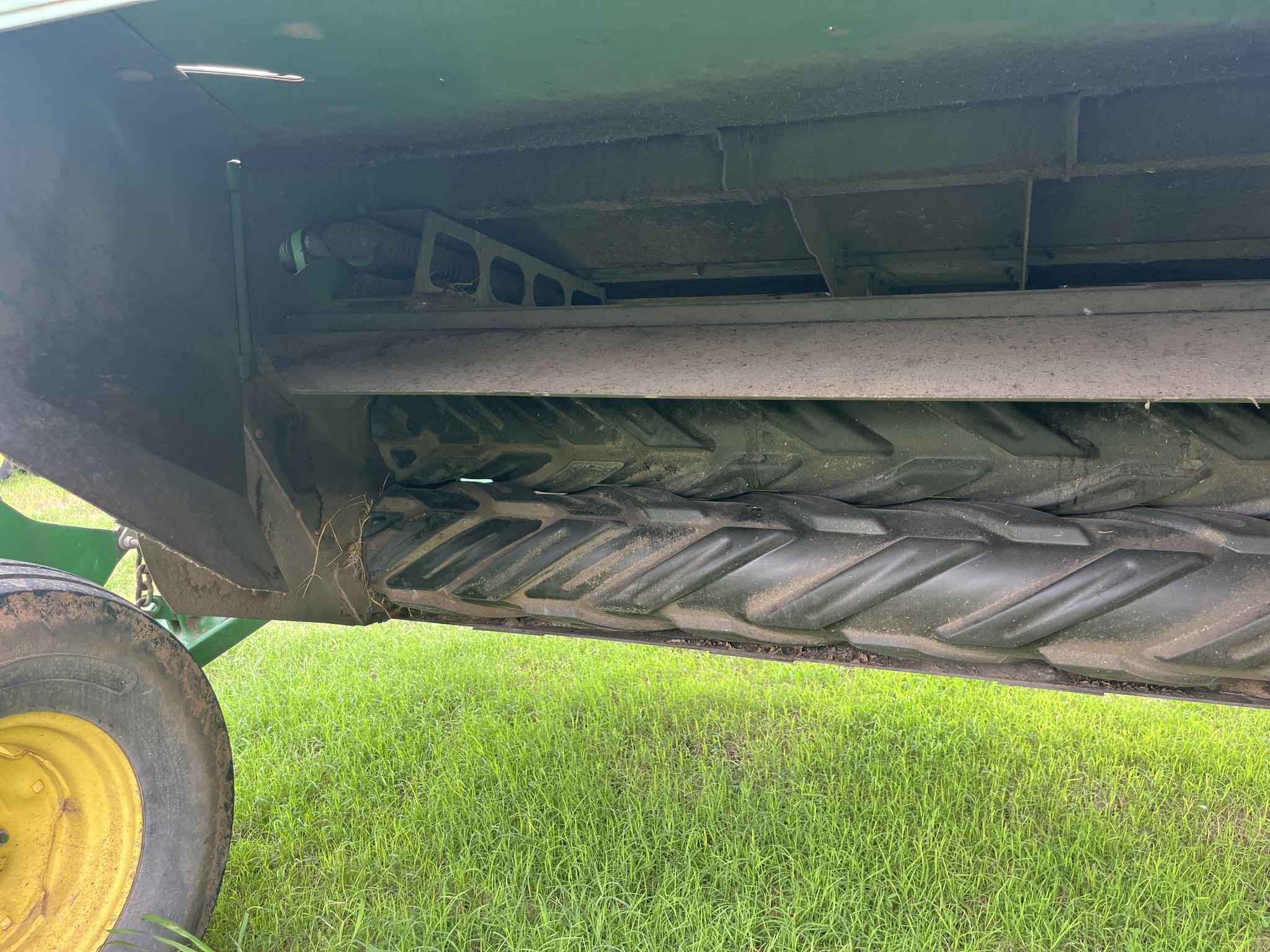 2009 John Deere 830 Image 17