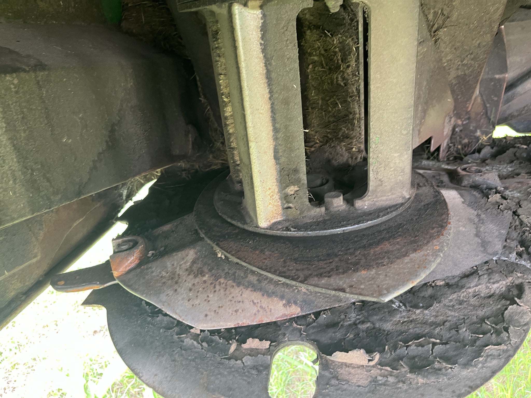 2009 John Deere 830 Image 14