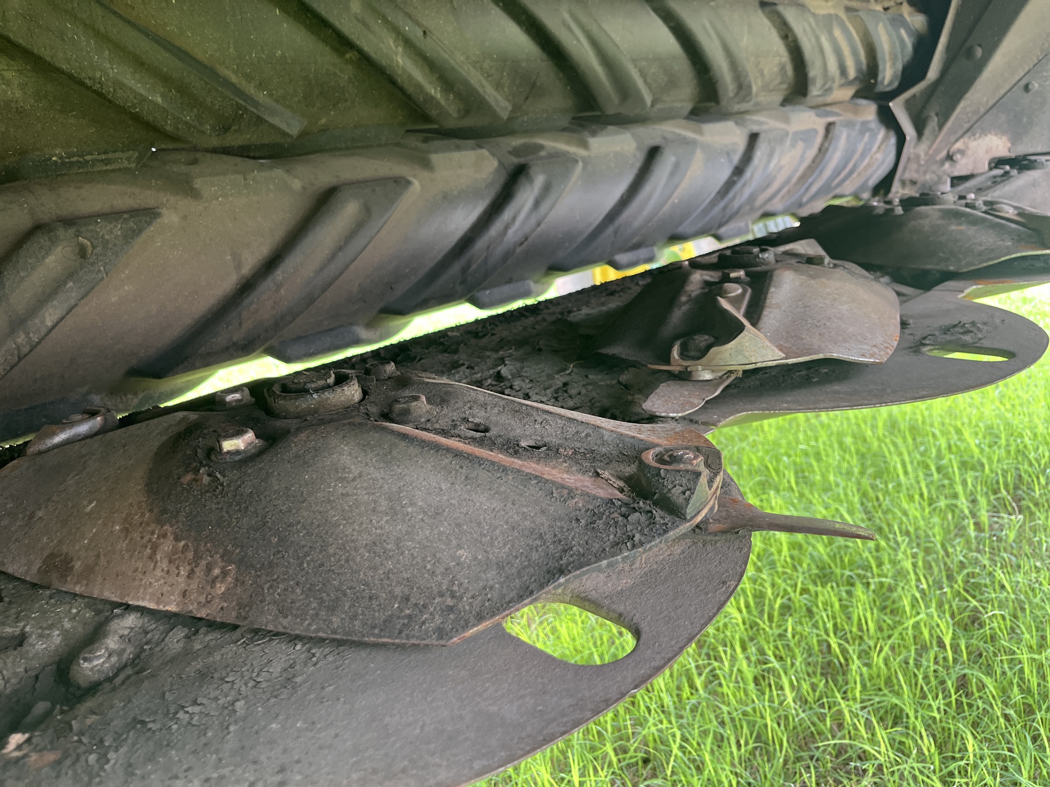 2009 John Deere 830 Image 15