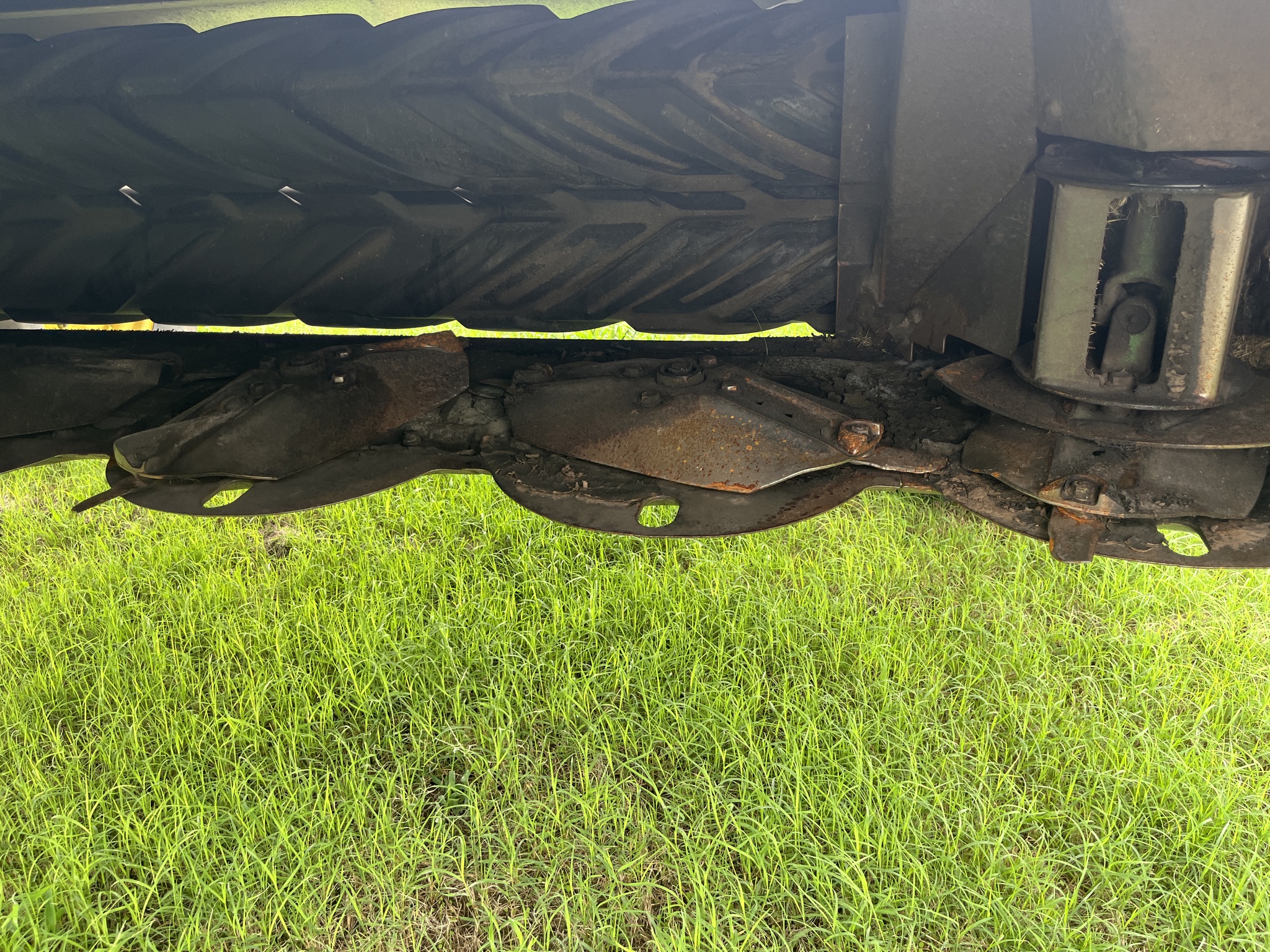 2009 John Deere 830 Image 18