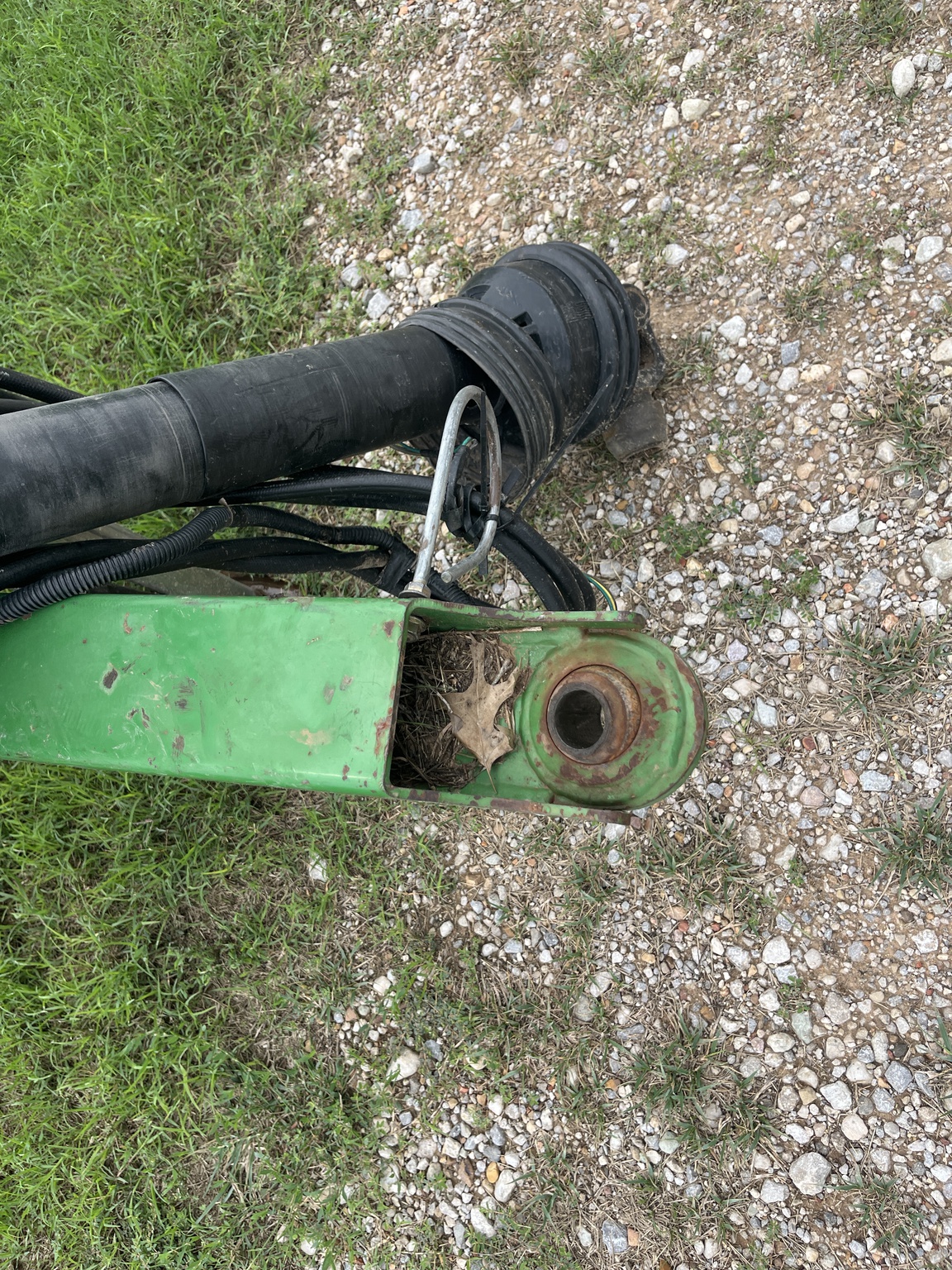 2009 John Deere 830 Image 20