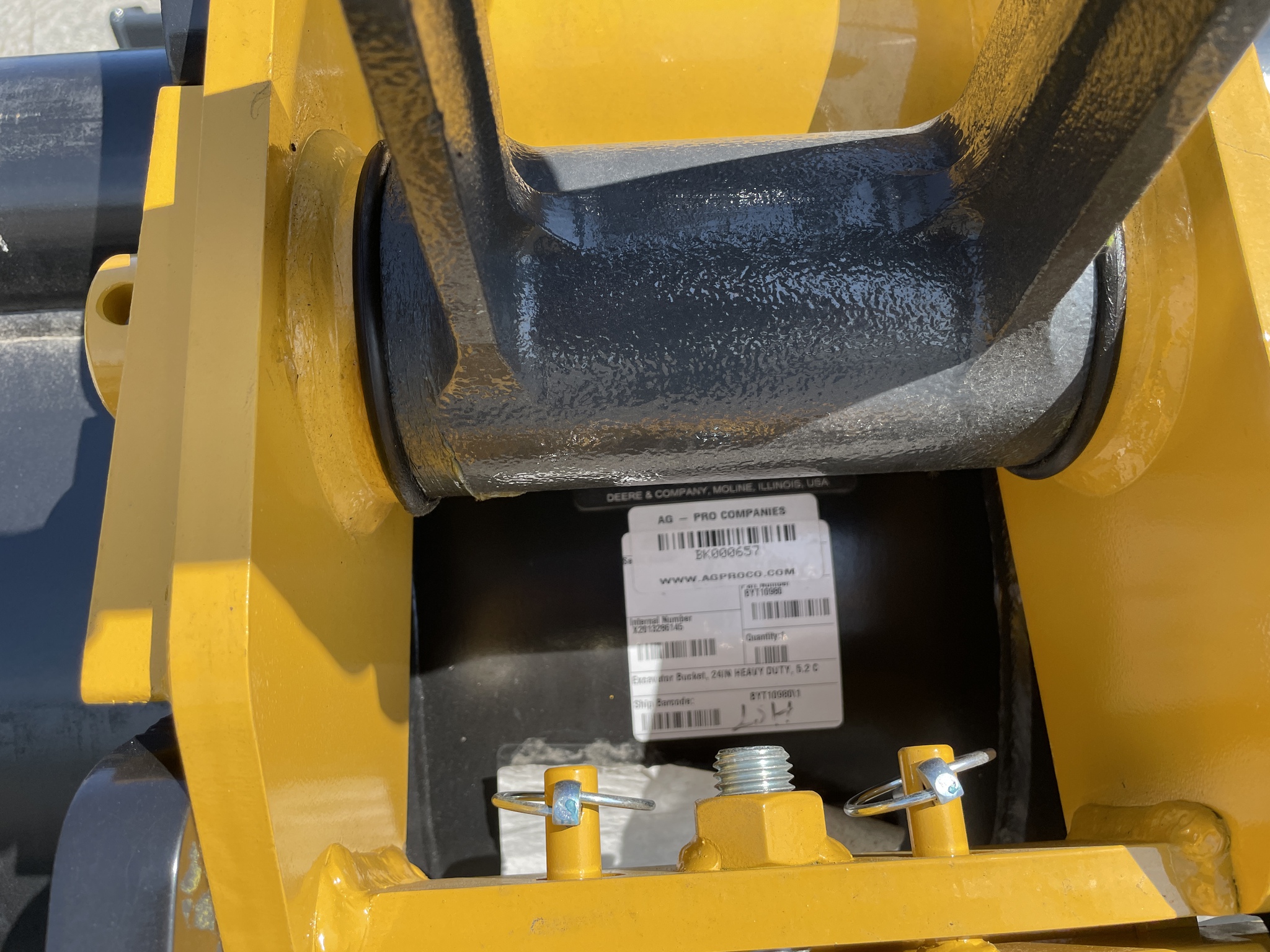 2025 John Deere 50 P Image 6