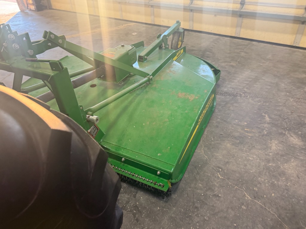 2017 John Deere MX6