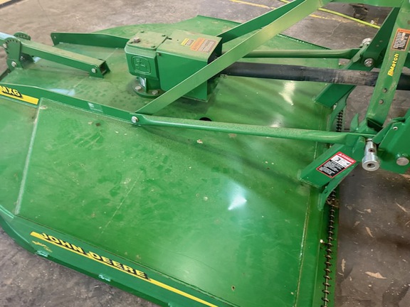 Photo of 2017 John Deere MX6
