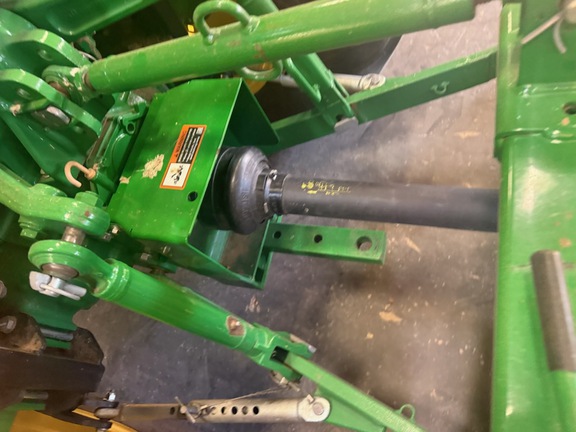 Photo of 2017 John Deere MX6