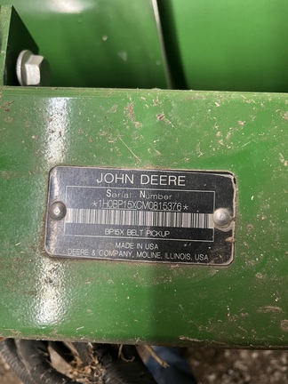 Used 2021 John Deere S780 Combines at Horizon Ag & Turf in Mayerthorpe, AB - Photo5