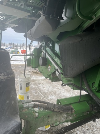 Used 2021 John Deere S780 Combines at Horizon Ag & Turf in Mayerthorpe, AB - Photo9