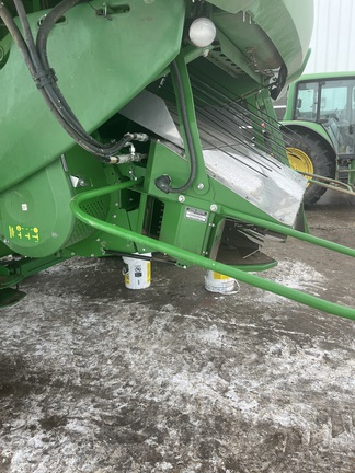 Used 2021 John Deere S780 Combines at Horizon Ag & Turf in Mayerthorpe, AB - Photo14