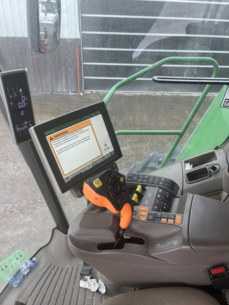 Used 2021 John Deere S780 Combines at Horizon Ag & Turf in Mayerthorpe, AB - Photo21