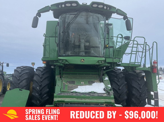 John-Deere S780