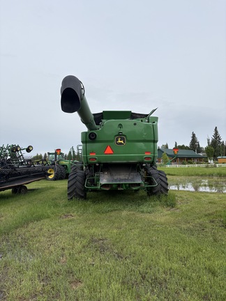 Used 2021 John Deere S780 Combines at Horizon Ag & Turf in Mayerthorpe, AB - Photo6
