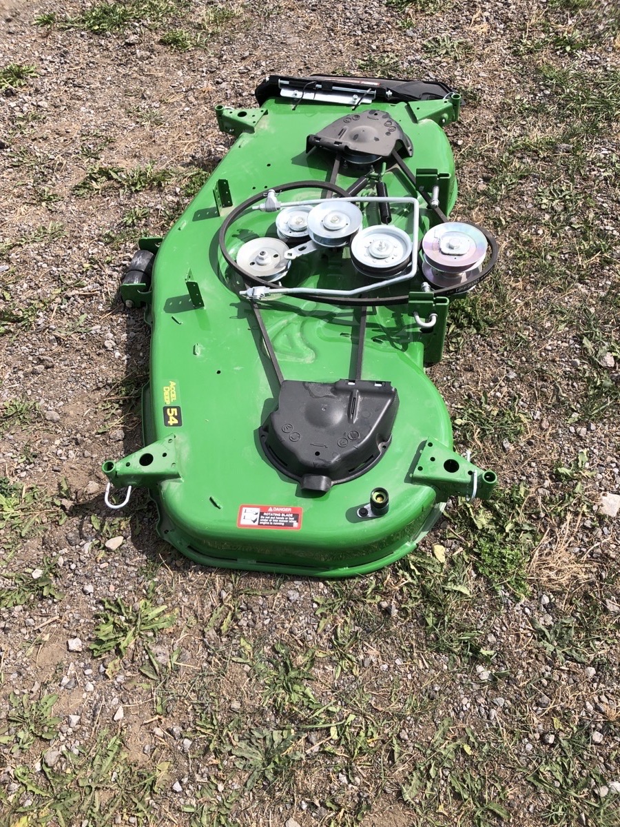 John Deere 54A Image 1