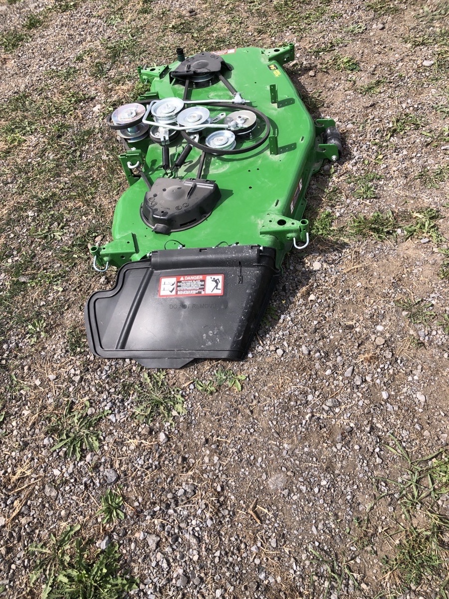 John Deere 54A Image 2