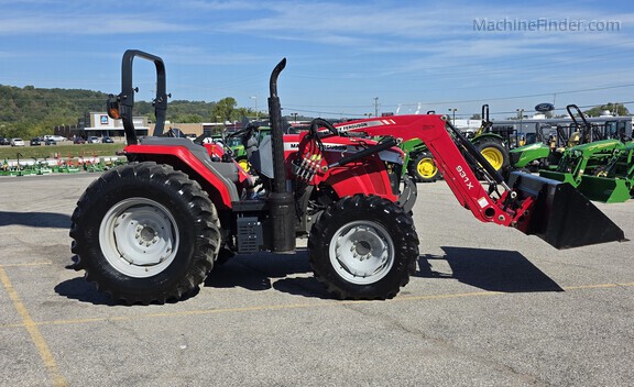 2018 Massey Ferguson 4609M | Utility Tractors | MachineFinder