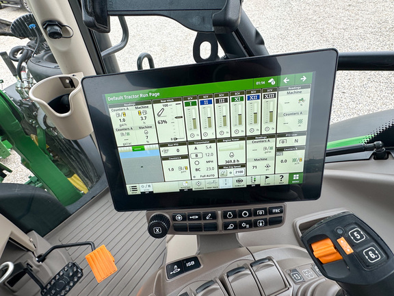 2025 John-Deere 6R 155