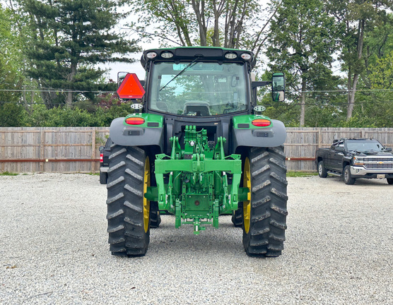 2025 John-Deere 6R 155