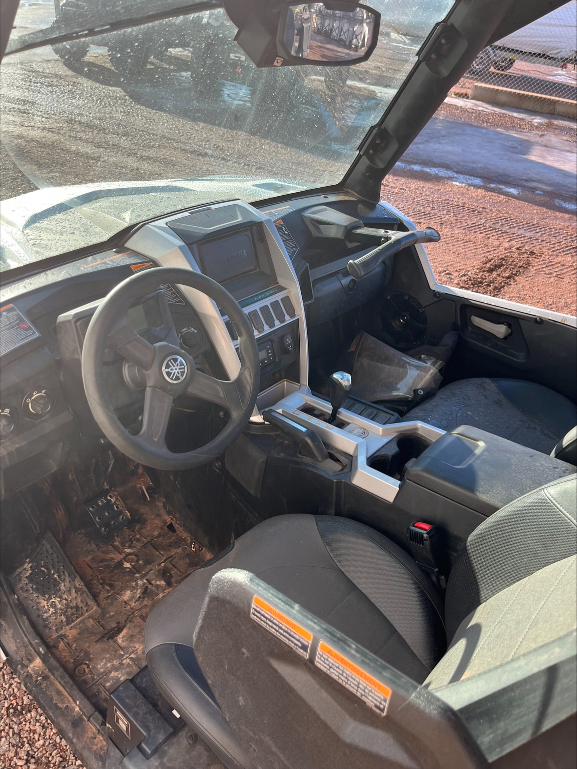 2024 Yamaha Wolverine® RMAX2™ 1000 SE- Image 11