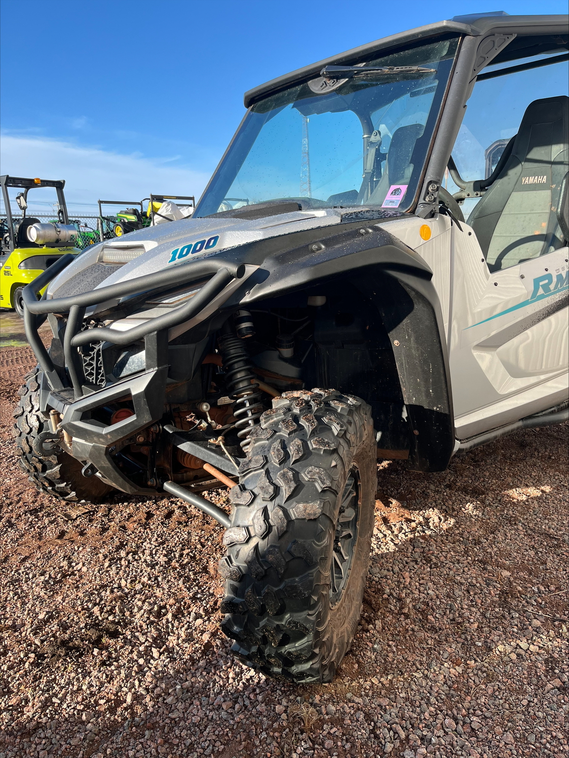 2024 Yamaha Wolverine® RMAX2™ 1000 SE- Image 2