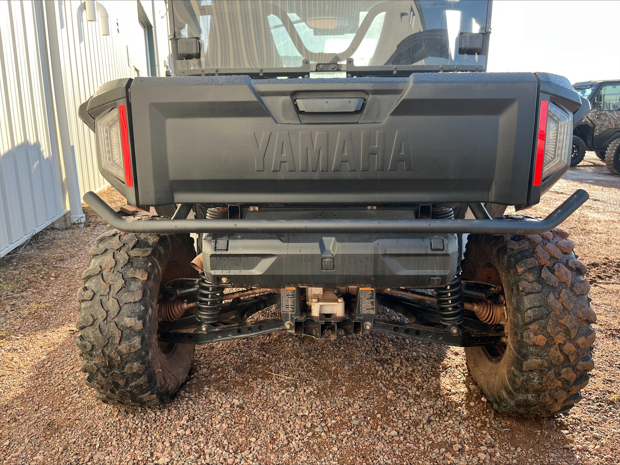 2024 Yamaha Wolverine® RMAX2™ 1000 SE- Image 12