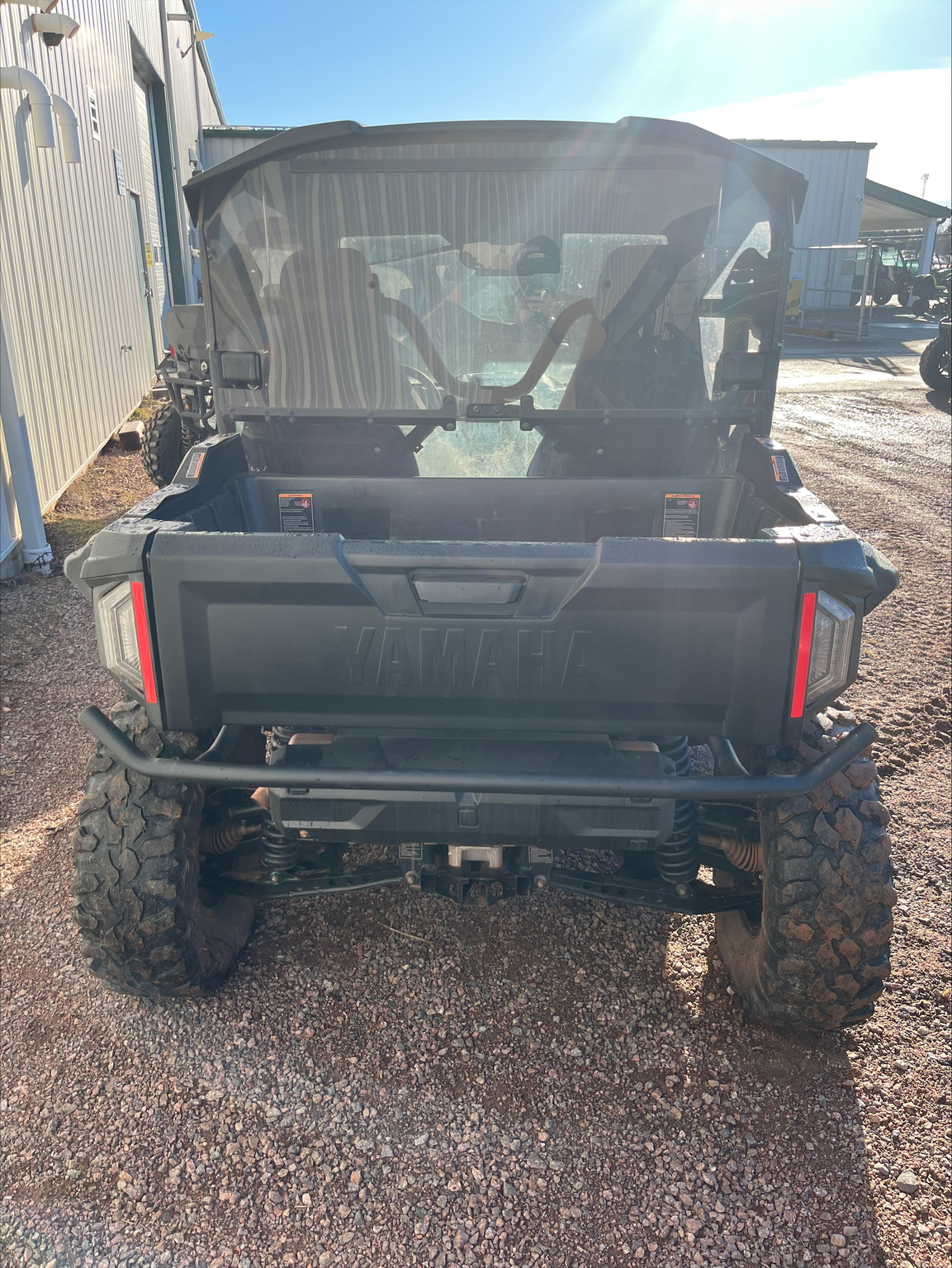 2024 Yamaha Wolverine® RMAX2™ 1000 SE- Image 5