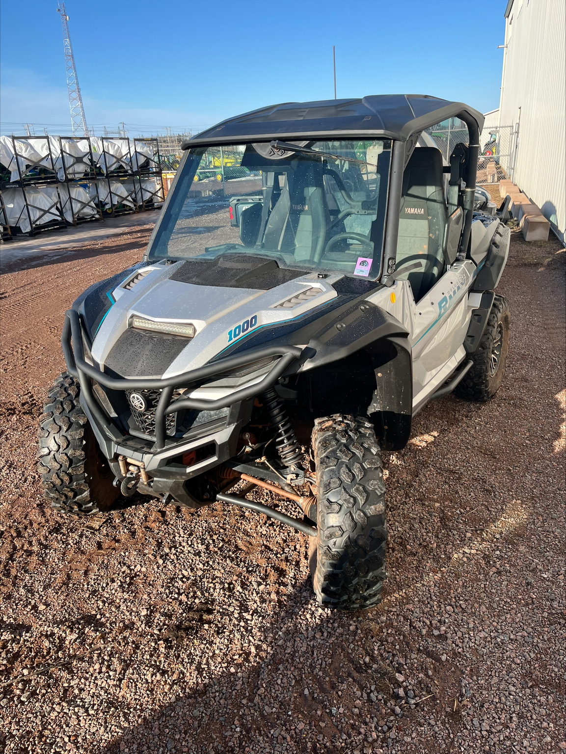 2024 Yamaha Wolverine® RMAX2™ 1000 SE- Image 1