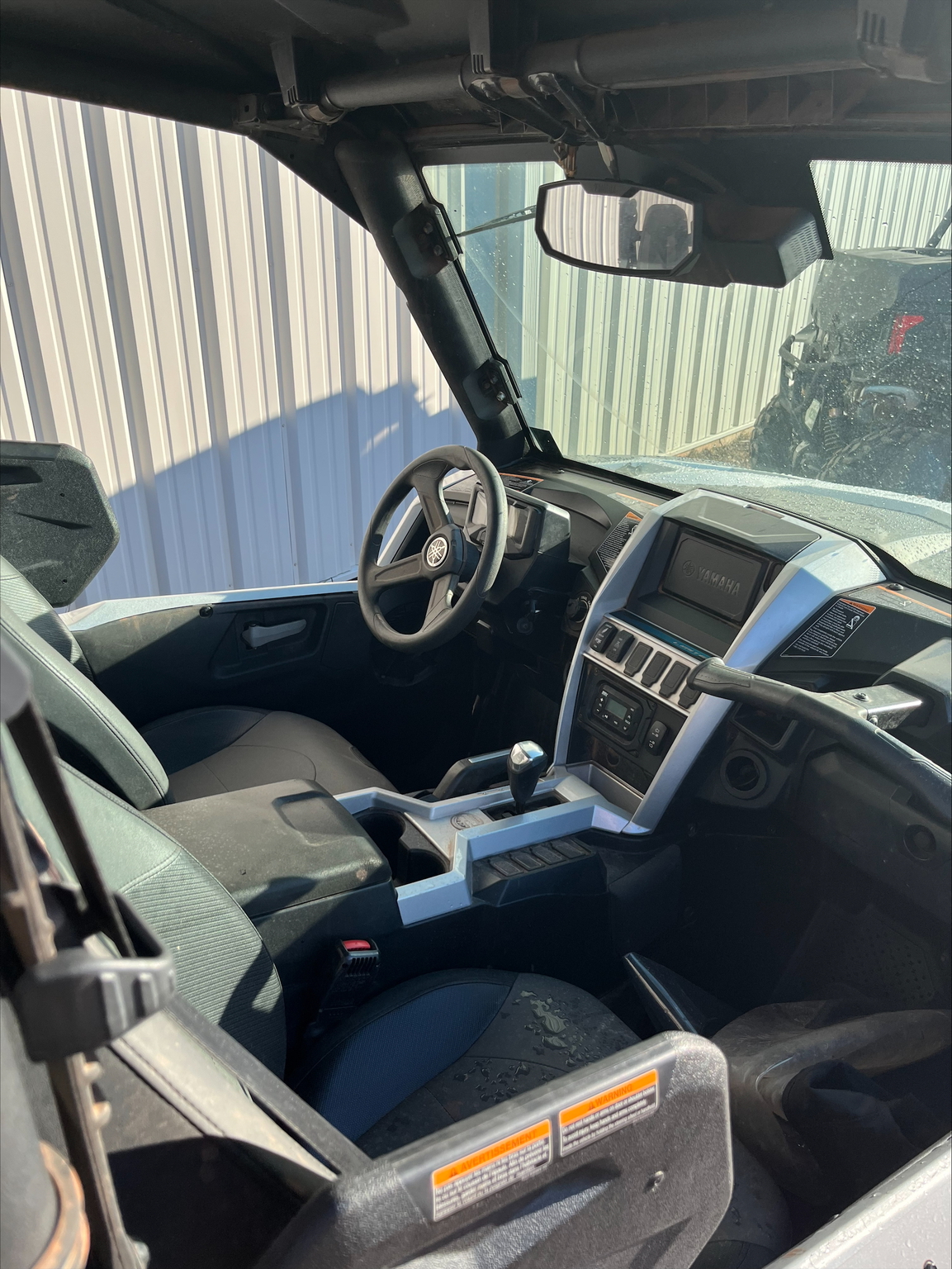 2024 Yamaha Wolverine® RMAX2™ 1000 SE- Image 9