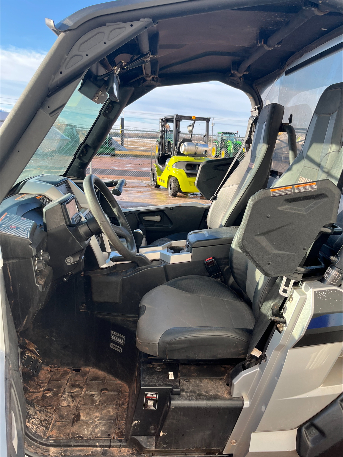 2024 Yamaha Wolverine® RMAX2™ 1000 SE- Image 10