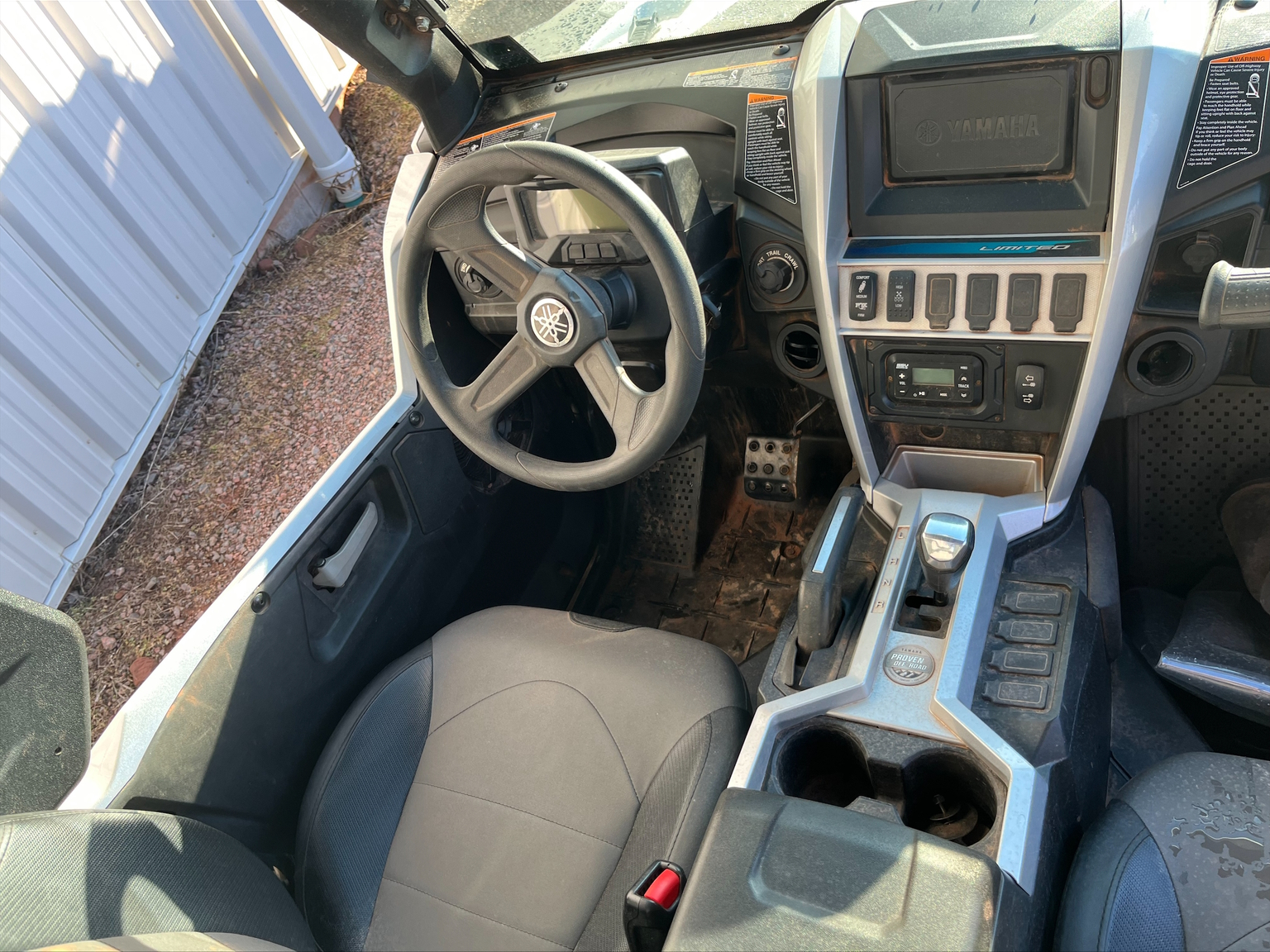 2024 Yamaha Wolverine® RMAX2™ 1000 SE- Image 7