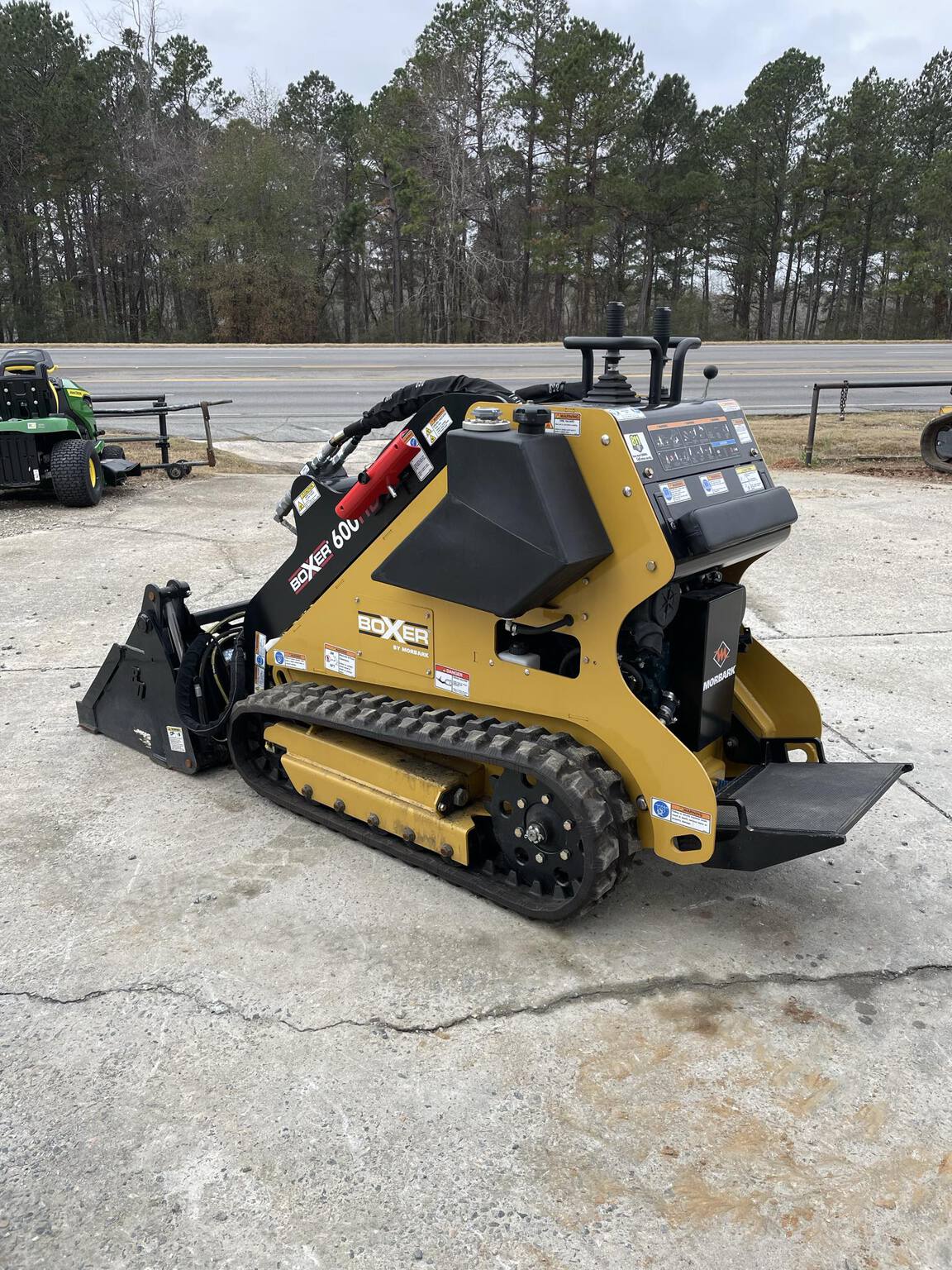 2024 Boxer 600HD Image 3